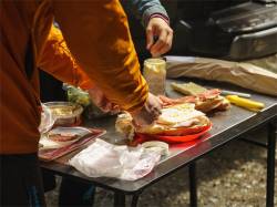 Front Runner - Front Runner Outfitters Slimline II Pro Stainless Prep Table Kit; TBRA018 - Image 11