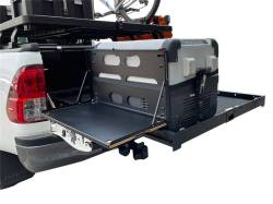 Front Runner - Front Runner Outfitters Drop Down Tailgate Table Cooler Mount Kit; TBRA036 - Image 6
