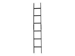 Front Runner - Front Runner Outfitters 2-piece Roof Rack Ladder-Black; LADD017 - Image 3