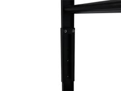 Front Runner - Front Runner Outfitters 2-piece Roof Rack Ladder-Black; LADD017 - Image 5