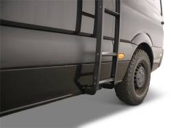 Front Runner - Front Runner Outfitters SlimPro Roof Rack Ladder for Sprinter; LAMS004 - Image 12