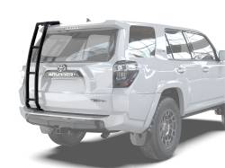 Front Runner - Front Runner Outfitters Vehicle Mount Roof Rack Ladder for 4Runner; LATF002 - Image 2