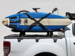 Front Runner - Front Runner Outfitters Slimline II Roof Rack Surfboard Carrier Mounts; RRAC095 - Image 13