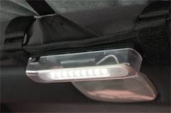 Rugged Ridge - Rugged Ridge 11250.08 LED Interior Courtesy Light Roll Bar Mounted - Image 5