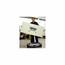 Dynamat - Dynamat 10465 Dynamat Xtreme Mega Pak 9 Sheets, Size: 24" x 48" - Image 2