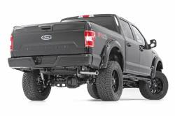 Rough Country Suspension Systems - Rough Country 6" Suspension Lift Kit, 15-20 Ford F-150 4WD; 55750 - Image 3