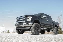 Rough Country Suspension Systems - Rough Country 6" Suspension Lift Kit, 15-20 Ford F-150 4WD; 55750 - Image 6