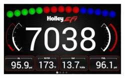 Holley - Holley EFI 7" Digital Dash Control Module; 553-106 - Image 4