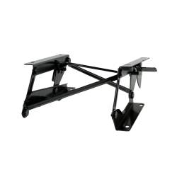 Rugged Ridge - Rugged Ridge 13201.01 Driver Side Fold Forward Seat Riser Bracket - Image 1