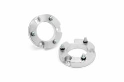 Rough Country Suspension Systems - Rough Country 2" Suspension Leveling Kit, for 05-23 Tacoma; 744 - Image 1