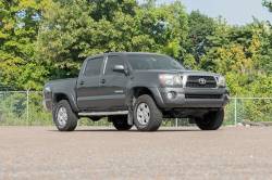 Rough Country Suspension Systems - Rough Country 2" Suspension Leveling Kit, for 05-23 Tacoma; 744 - Image 3