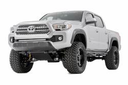 Rough Country Suspension Systems - Rough Country 4" Suspension Lift Kit, for 16-23 Tacoma; 75720 - Image 2