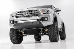Rough Country Suspension Systems - Rough Country 4" Suspension Lift Kit, for 16-23 Tacoma; 75720 - Image 3