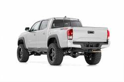 Rough Country Suspension Systems - Rough Country 4" Suspension Lift Kit, for 16-23 Tacoma; 75720 - Image 4