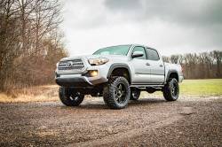 Rough Country Suspension Systems - Rough Country 4" Suspension Lift Kit, for 16-23 Tacoma; 75720 - Image 6