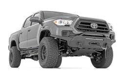 Rough Country Suspension Systems - Rough Country 3.5" Suspension Lift Kit, for 05-23 Tacoma 4WD; 74258 - Image 4