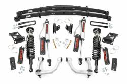 Rough Country Suspension Systems - Rough Country 3.5" Suspension Lift Kit, for 05-23 Tacoma 4WD; 74252 - Image 1