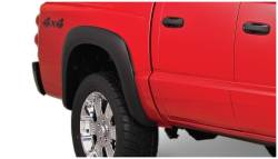 Bushwacker - Bushwacker Extend-a-Fender Fender Flares-Black, for Dakota; 51908-02 - Image 3