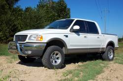 Rough Country Suspension Systems - Rough Country 2.5" Suspension Leveling Kit, 97-03 Ford F-150 4WD; 7544 - Image 2