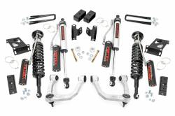 Rough Country Suspension Systems - Rough Country 3.5" Suspension Lift Kit, for 05-23 Tacoma 4WD; 74250 - Image 1