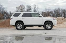 Rough Country Suspension Systems - Rough Country 3" Suspension Lift Kit, for 10-24 4Runner 4WD; 76631 - Image 4