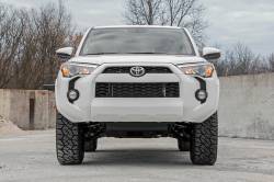 Rough Country Suspension Systems - Rough Country 3" Suspension Lift Kit, for 10-24 4Runner 4WD; 76631 - Image 5