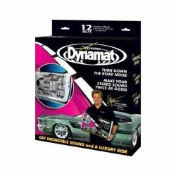 Dynamat - Dynamat 10455 Dynamat Xtreme Bulk Pak 9 Sheets, Size: 18" x 32" - Image 1