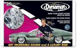Dynamat - Dynamat 10455 Dynamat Xtreme Bulk Pak 9 Sheets, Size: 18" x 32" - Image 2