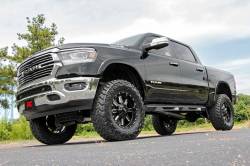 Rough Country Suspension Systems - Rough Country 6" Suspension Lift Kit, for 19-24 Ram 1500 4WD; 33930A - Image 5