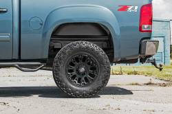 Rough Country Suspension Systems - Rough Country Rear Wheel Well Liners-Pair, 07-13 Silverado 1500; 4207 - Image 2
