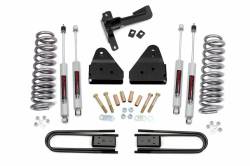 Rough Country Suspension Systems - Rough Country 3" Suspension Lift Kit, 11-16 F-250 Super Duty Dsl 4WD; 562.20 - Image 1