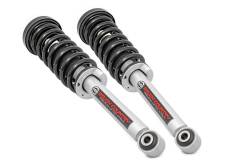 Rough Country Suspension Systems - Rough Country N3 Front Struts 6" Lift, 09-13 Ford F-150 4WD; 501055 - Image 1
