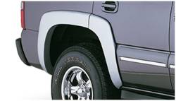 Bushwacker - Bushwacker OE Style Front/Rear Fender Flares-Black, Tahoe; 40910-02 - Image 3