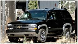 Bushwacker - Bushwacker OE Style Front/Rear Fender Flares-Black, Tahoe; 40910-02 - Image 5