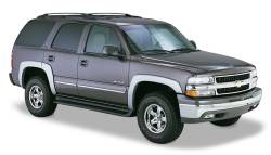 Bushwacker - Bushwacker OE Style Front/Rear Fender Flares-Black, Tahoe; 40910-02 - Image 6