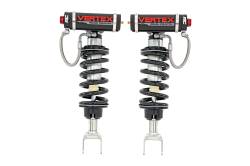Rough Country Suspension Systems - Rough Country Vertex 2.5 Front Coilovers 3" Lift, for 12-18 Ram 1500; 689020 - Image 1