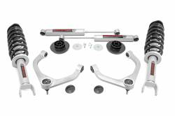 Rough Country Suspension Systems - Rough Country 3" Suspension Lift Kit, for 12-18 Ram 1500/CLASSIC 4WD; 31231 - Image 1