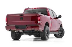 Rough Country Suspension Systems - Rough Country 3" Suspension Lift Kit, for 12-18 Ram 1500/CLASSIC 4WD; 31231 - Image 4