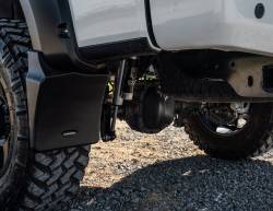 Bushwacker - Bushwacker Trail Armor Rear Mud Flaps-Pair, Ford F-150; MUD-20092 - Image 3