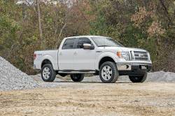 Rough Country Suspension Systems - Rough Country 2" Suspension Lift Kit, 09-13 Ford F-150 4WD; 50004 - Image 2