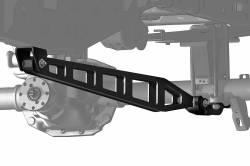 Rough Country Suspension Systems - Rough Country Rear Traction Bar Kit 5"-6" Lift, 15-20 Ford F-150 4WD; 1070A - Image 2