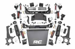 Rough Country Suspension Systems - Rough Country 6" Suspension Lift Kit, for 16-23 Tacoma; 75850 - Image 1