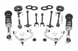 Rough Country Suspension Systems - Rough Country 3" Suspension Lift Kit, 18-24 Ford Expedition; 40231 - Image 1