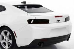 GT Styling - GT Styling Blackouts Rear Tail Light Covers-Smoke; GT4997 - Image 2