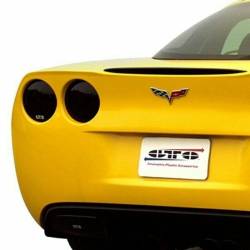 GT Styling - GT Styling Blackouts Rear Tail Light Covers-Smoke; GT4997 - Image 3