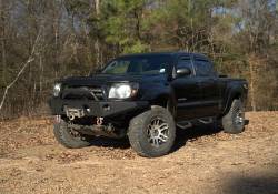 Superlift - Superlift 3" Suspension Lift Kit-SL Shocks, for 05-21 Tacoma; K1012 - Image 3