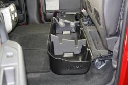 DU-HA - Du-Ha 20078 DUHA Underseat Storage/Gun Case Black - Image 4