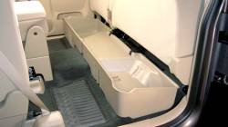 DU-HA - Du-Ha 10045 DUHA Underseat Storage/Gun Case Dark Gray - Image 4