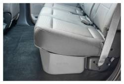 DU-HA - Du-Ha 20110 DUHA Underseat Storage/Gun Case Black - Image 3