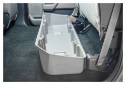 DU-HA - Du-Ha 20110 DUHA Underseat Storage/Gun Case Black - Image 4